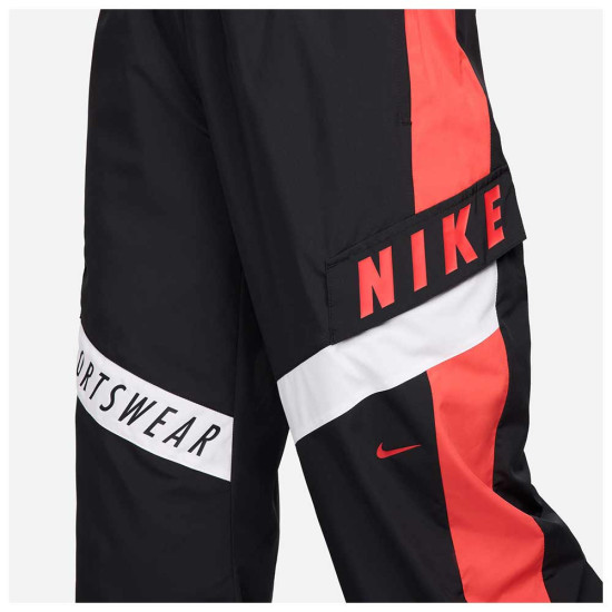 Nike Γυναικείο παντελόνι Sportswear High-Waisted Pants